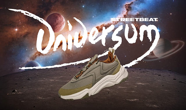 Космические кроссовки STREETBEAT Universum