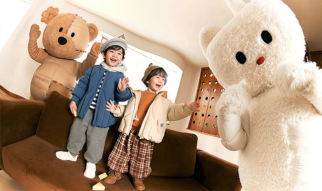 Подарите малышу уютную зиму с теплыми куртками Balabala!