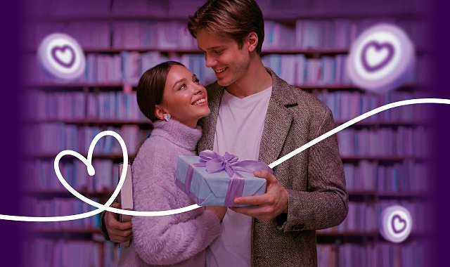 Розыгрыш бонусов в Читай-город!