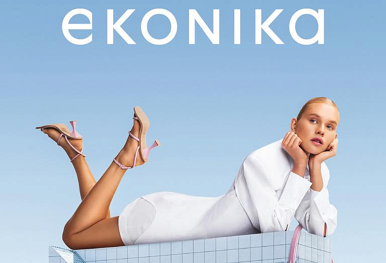 NEW COLLECTION EKONIKA SUMMER 2024: OUT OF COORDINATES