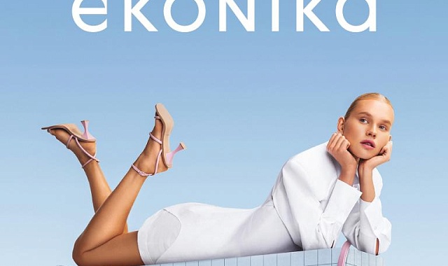 NEW COLLECTION EKONIKA SUMMER 2024: OUT OF COORDINATES