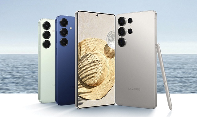 Скидки на смартфоны Samsung Galaxy S25