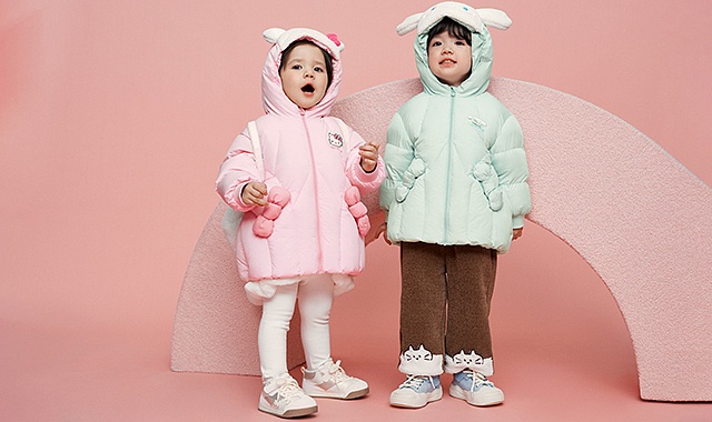 Зимняя распродажа в Balabala