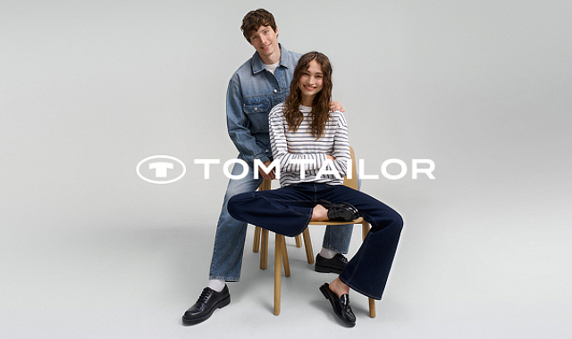 «Обновись осознанно»: Tom Tailor и Lamoda объединились ради устойчивой моды