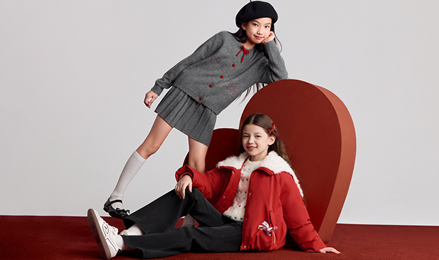 Время мечтать с весенней коллекцией Balabala