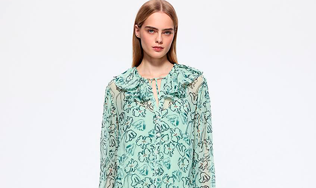 DREAMS by Alena Akhmadullina представляет лукбук коллекции Весна 2026