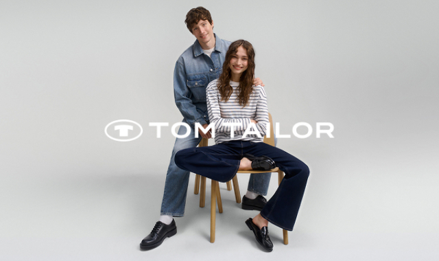 &laquo;Обновись осознанно&raquo;: Tom Tailor и&nbsp;Lamoda объединились ради устойчивой моды
